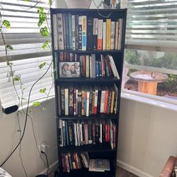 Bookshelve