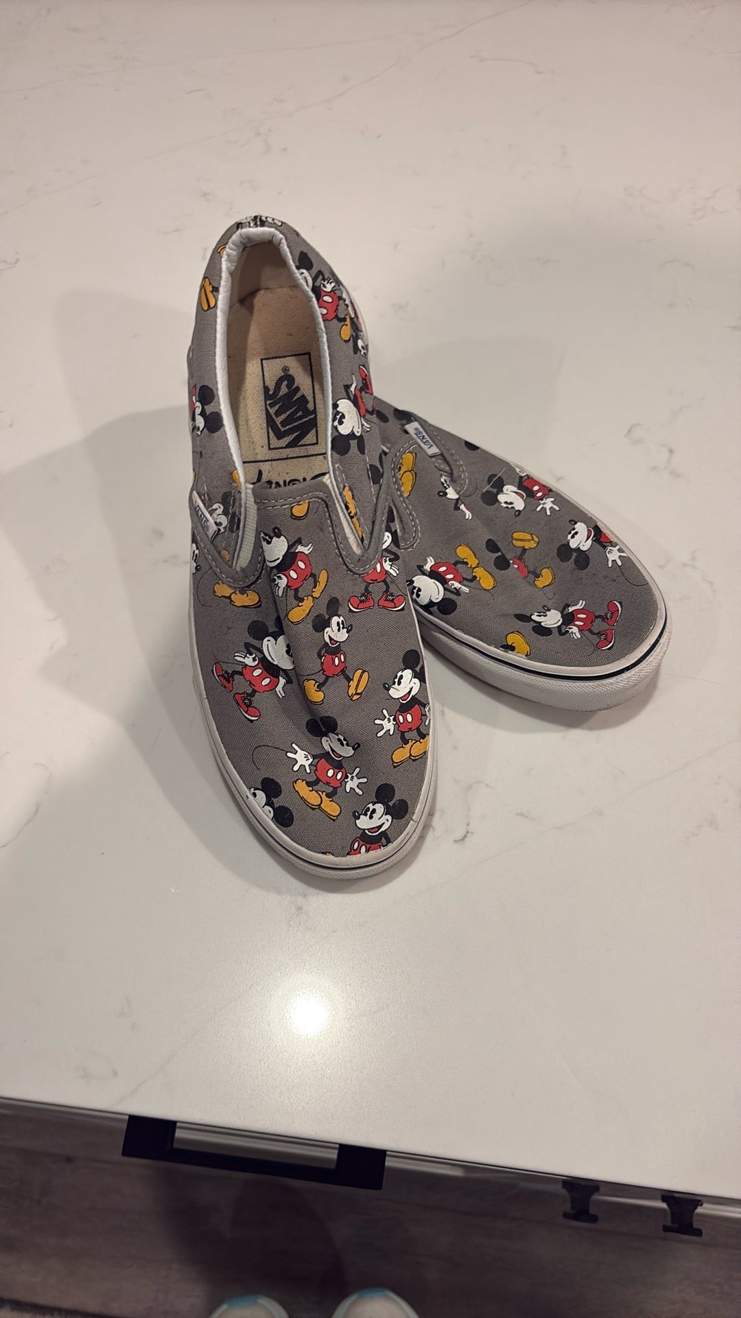 Disney Vans