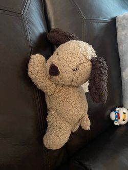 Doggy plushy