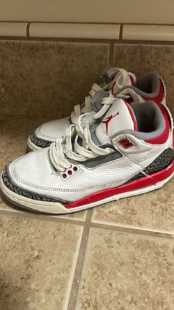 Jordan Nike Air -size 4 youth