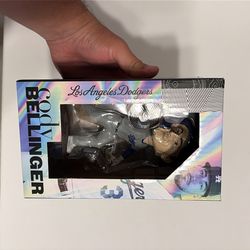 Cody Bellinger Bobblehead