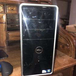 Dell Desktop Computer Dell Inspiron 545 