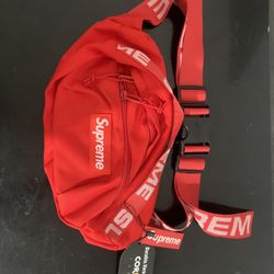 Supreme SS18 Waist Bag