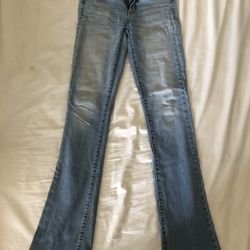 American Eagle Women’s Jeans Size 6 Long