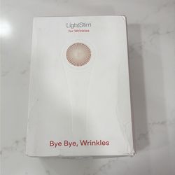 LightStim for wrinkles