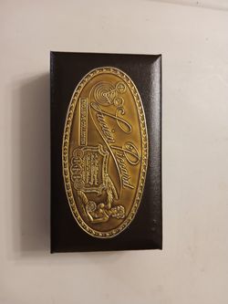 Lucien Piccard Watch Box