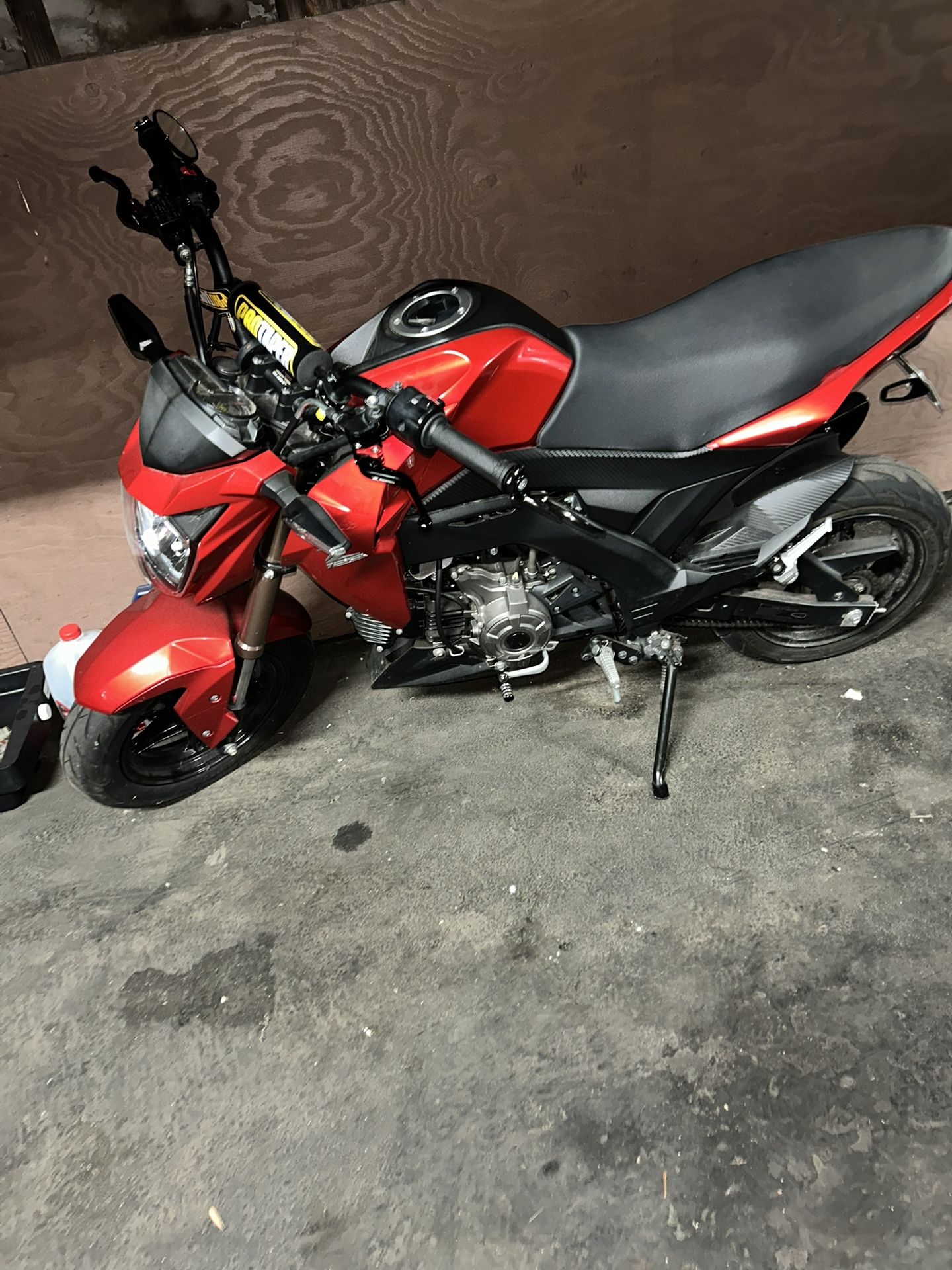 2018 Kawasaki Z125