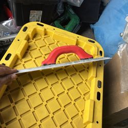 Concrete Finishing Float 