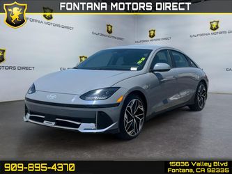 2024 Hyundai IONIQ 6