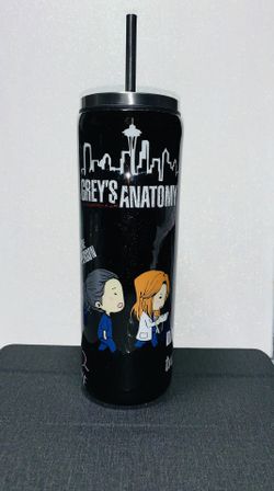 Handmade Custom Tumblers