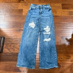 Kohl’s Ripped Baggy Jeans