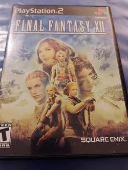 Final Fantasy X11