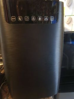 Pore Humidifier