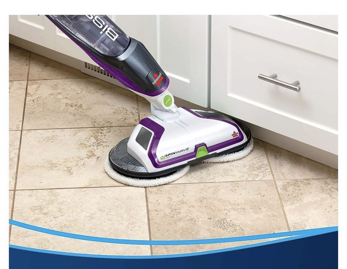 Bissell SpinWave PET Hard Floor Spin Mop