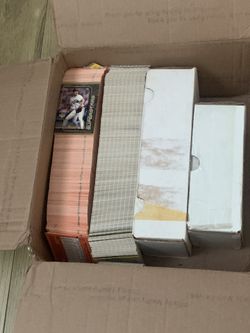 Baseball /Football Cards