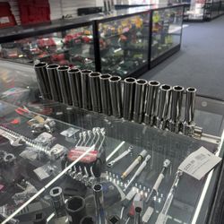 Snap-on TSM 14PC Socket Set 🛠️ (WMP016841)