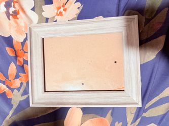 5x8 grey photo frame