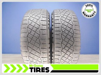 2 Goodyear Wrangler Territory RT T1 LT 285/65R20 Tires 7.0/32 Tread CYBERTRUCK