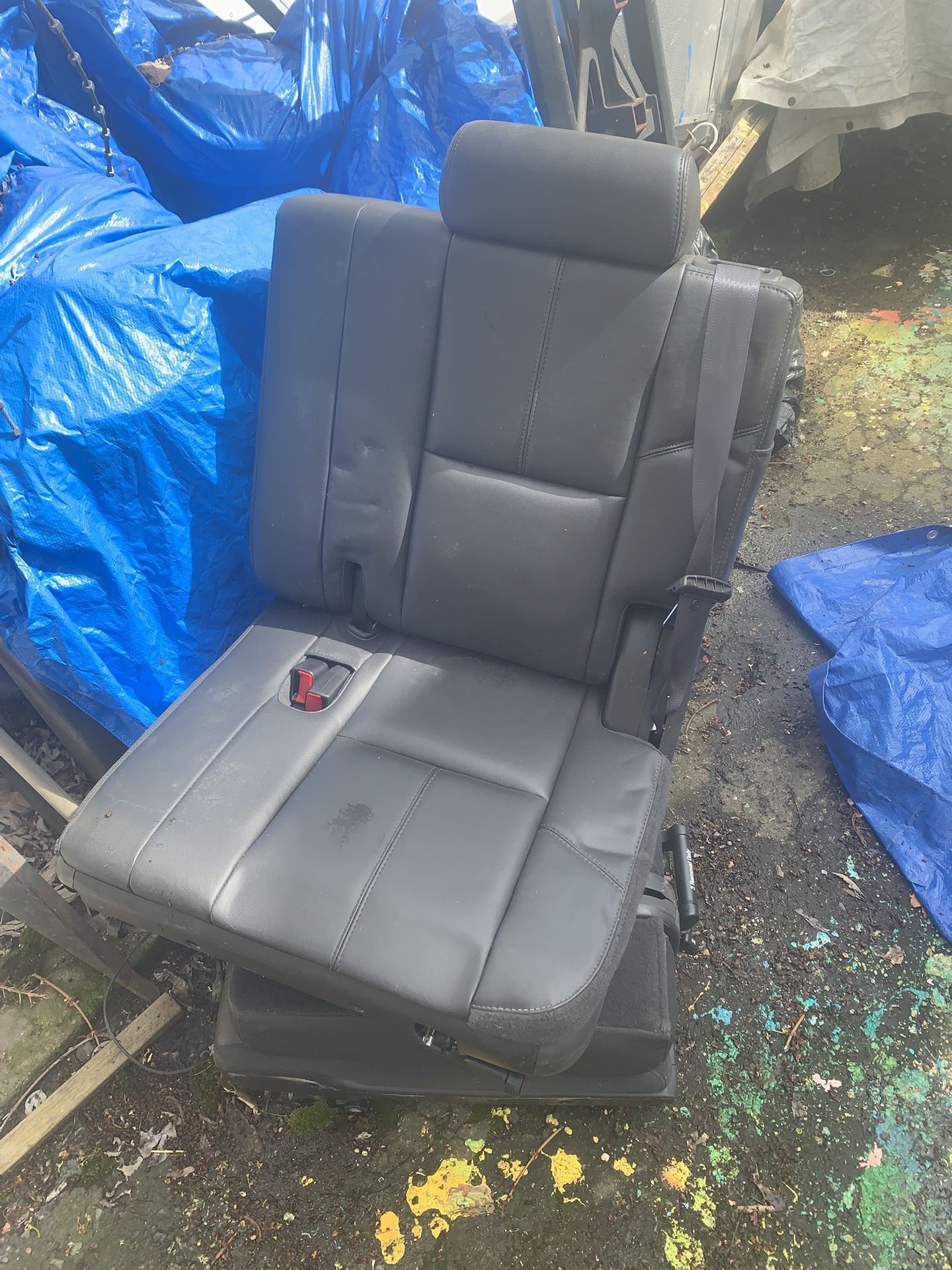 Car Seats Tahoe /Yukon