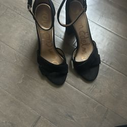 Sam Edelman | Shoes | Sam Edelman Yancy Ankle Strap Sandal Size 10 Women