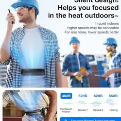 Top Portable Waist Fan COOLiFY Zone 3 (1277)