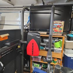exercise station
