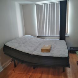 SOFA  AND KING SIZE BED ELECTRIC FRAME