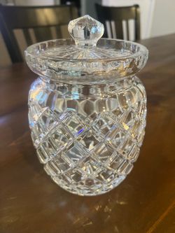 Crystal Jar