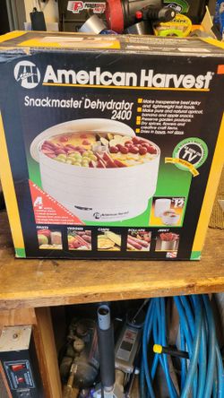 American Harvest Dehumidifier Snackmaster 2400. New