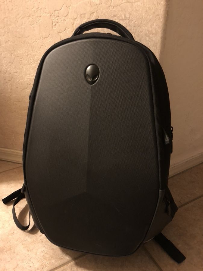 alienware backpack vindicator 13"