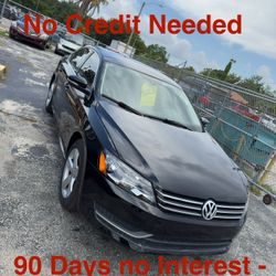 2014 Volkswagen Passat