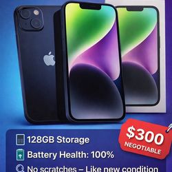 🔥 iPhone 14 for Sale 🔥