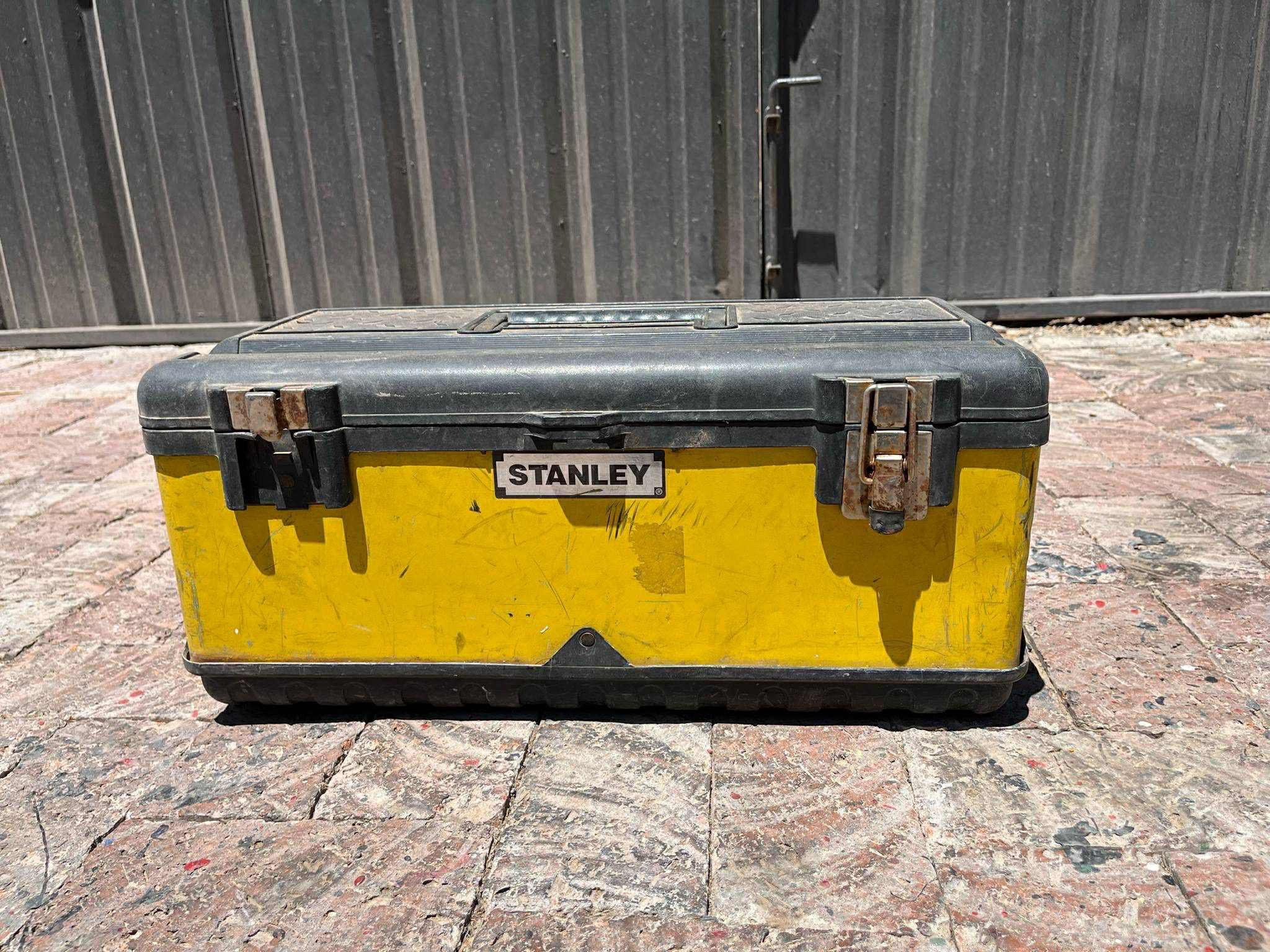 Small Stanley Travel Toolbox