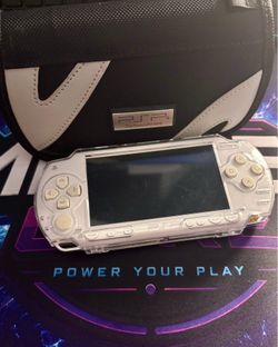 PSP 1000 White w/ Accessories