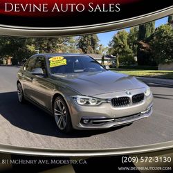 2016 BMW 328i