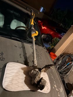 Weeds trimmer