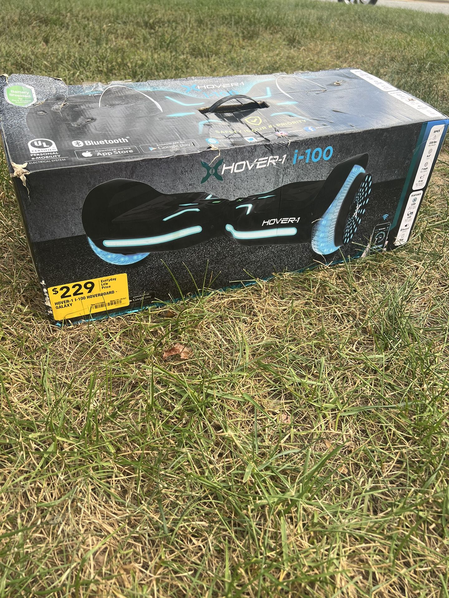 Hover Bored