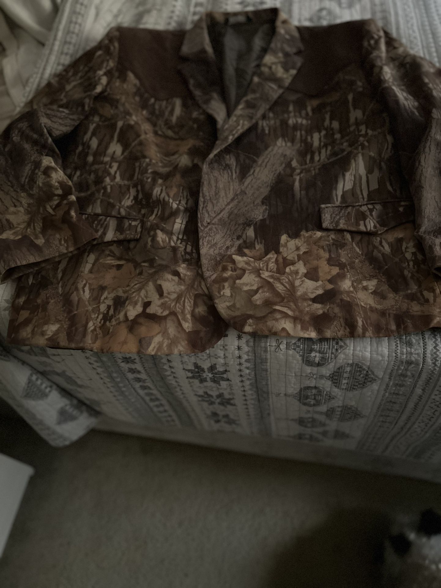 Red Oak Sport Jacket