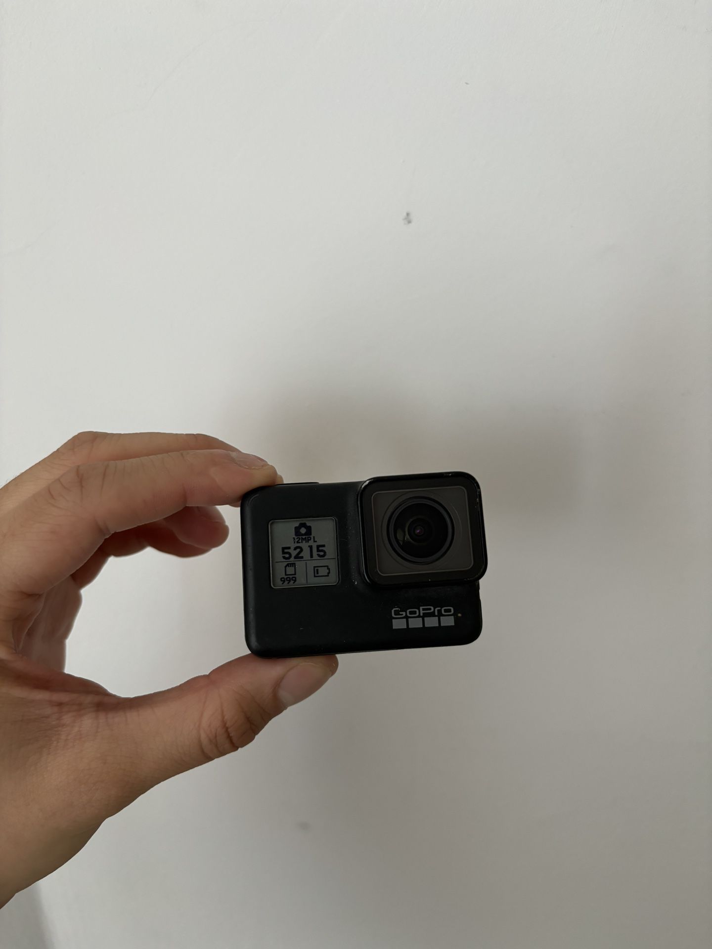 GoPro Hero 7 Black Edition Camera