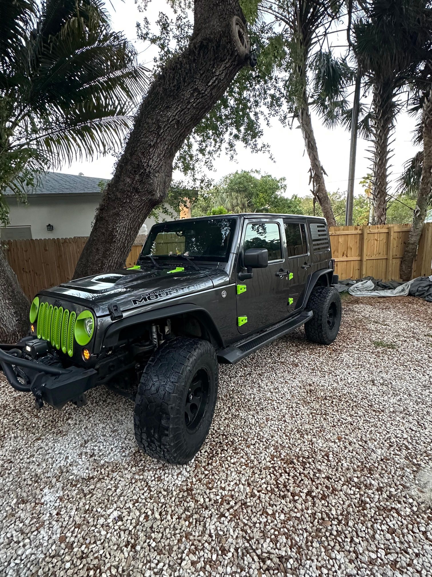 2017 Jeep Wrangler