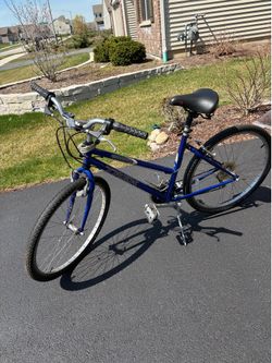 Trek all terrain bike