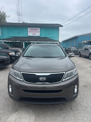 2015 Kia Sorento