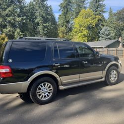 2012 Ford expedition