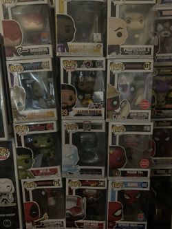 Funko Pops