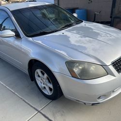 2006 Nissan Altima