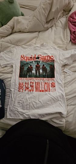 Pacsun Squid Game Size M