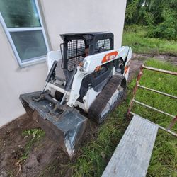 Bobcat Work