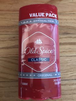Old Spice Deodorant Original