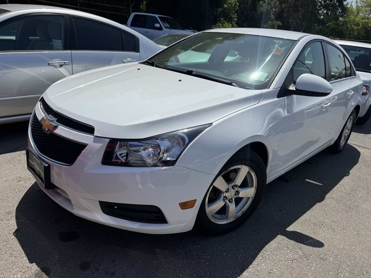 2014 Chevrolet Cruze