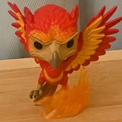 Funko Pop! Movies: Harry Potter - Fawkes Vinyl Figure 2019 #87 #42239